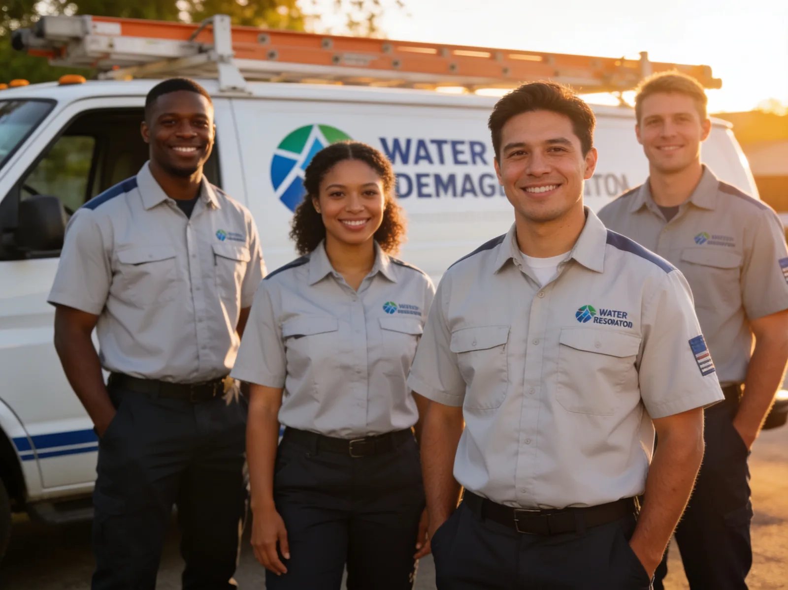 Water Damage Restoration company in Ronceverte, WV